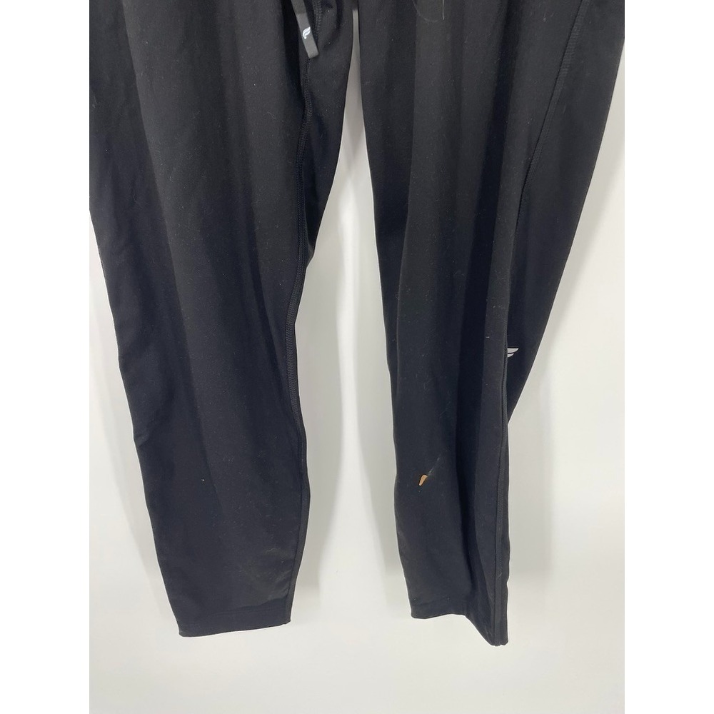 Fabletics Cold Weather Jogger Women Small Black Stretch Tapered Leg Athletic NWT - Picture 10 of 14